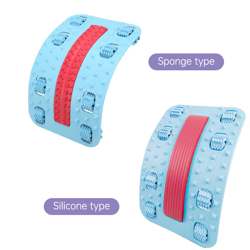 Magic Back Stretcher Stretch Equipment for Fitness