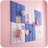 Square Sticker Message Board For Wall Decoration