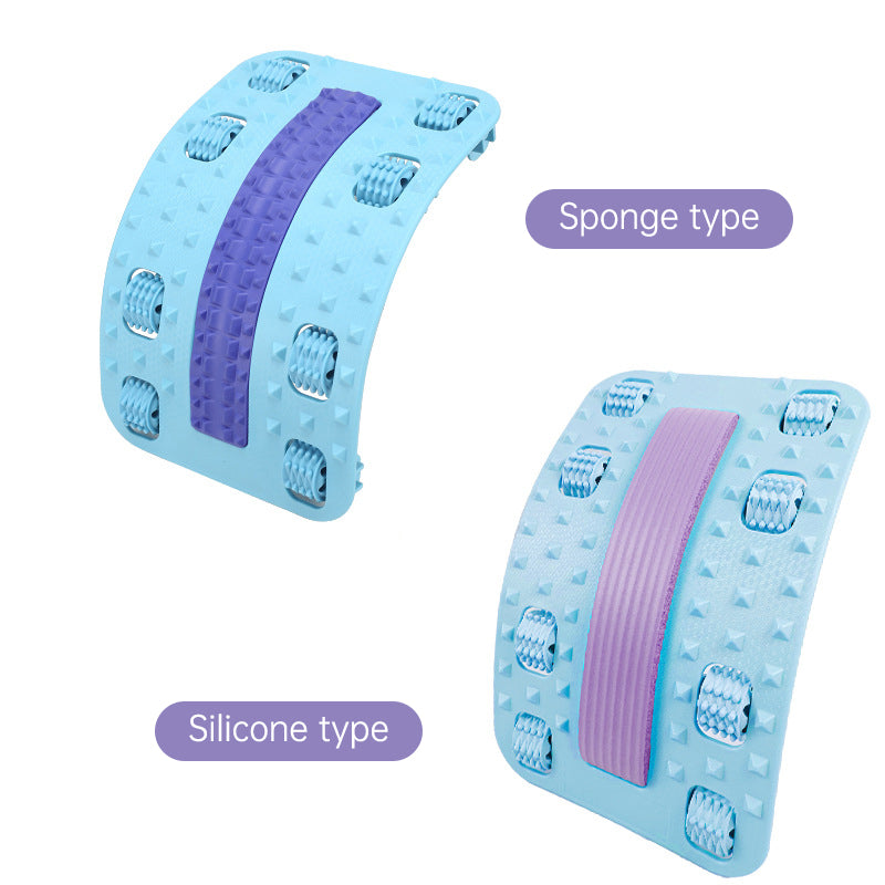 Magic Back Stretcher Stretch Equipment for Fitness