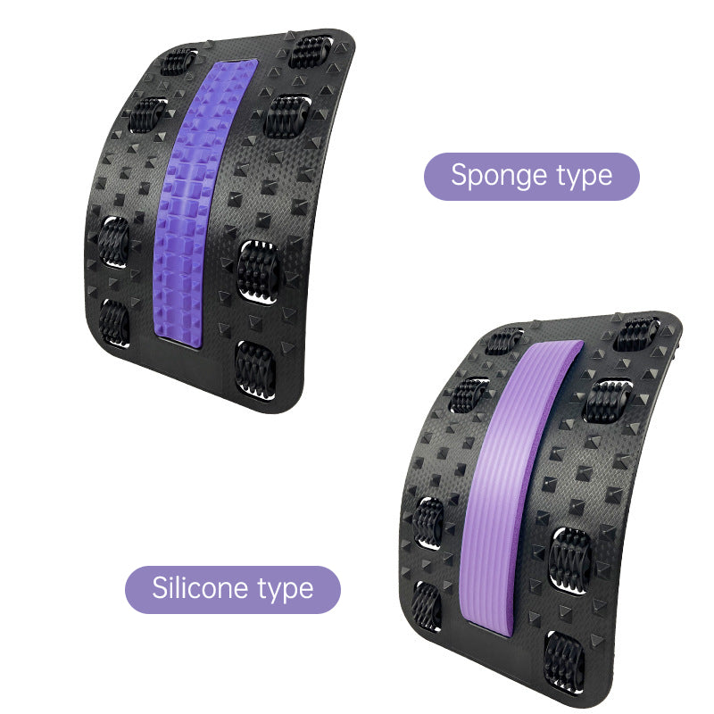 Magic Back Stretcher Stretch Equipment for Fitness