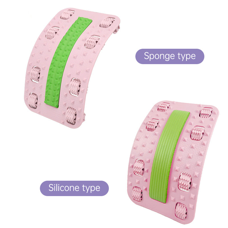 Magic Back Stretcher Stretch Equipment for Fitness