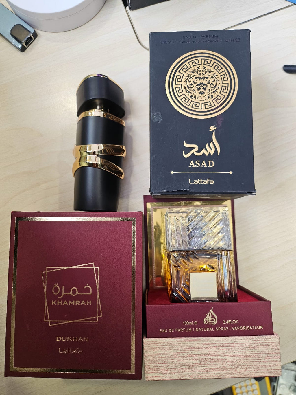 100ml Arabian Perfume