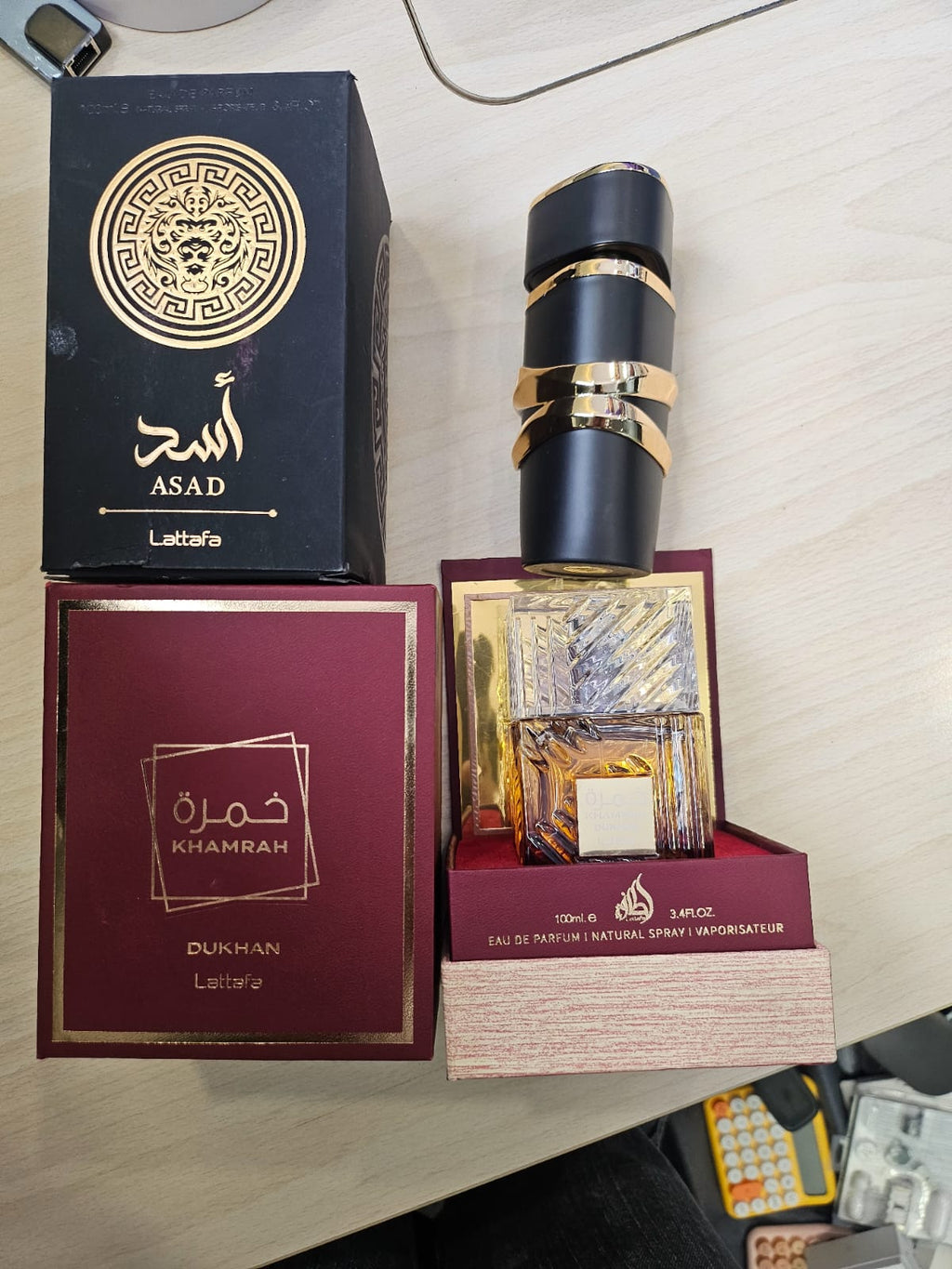100ml Arabian Perfume