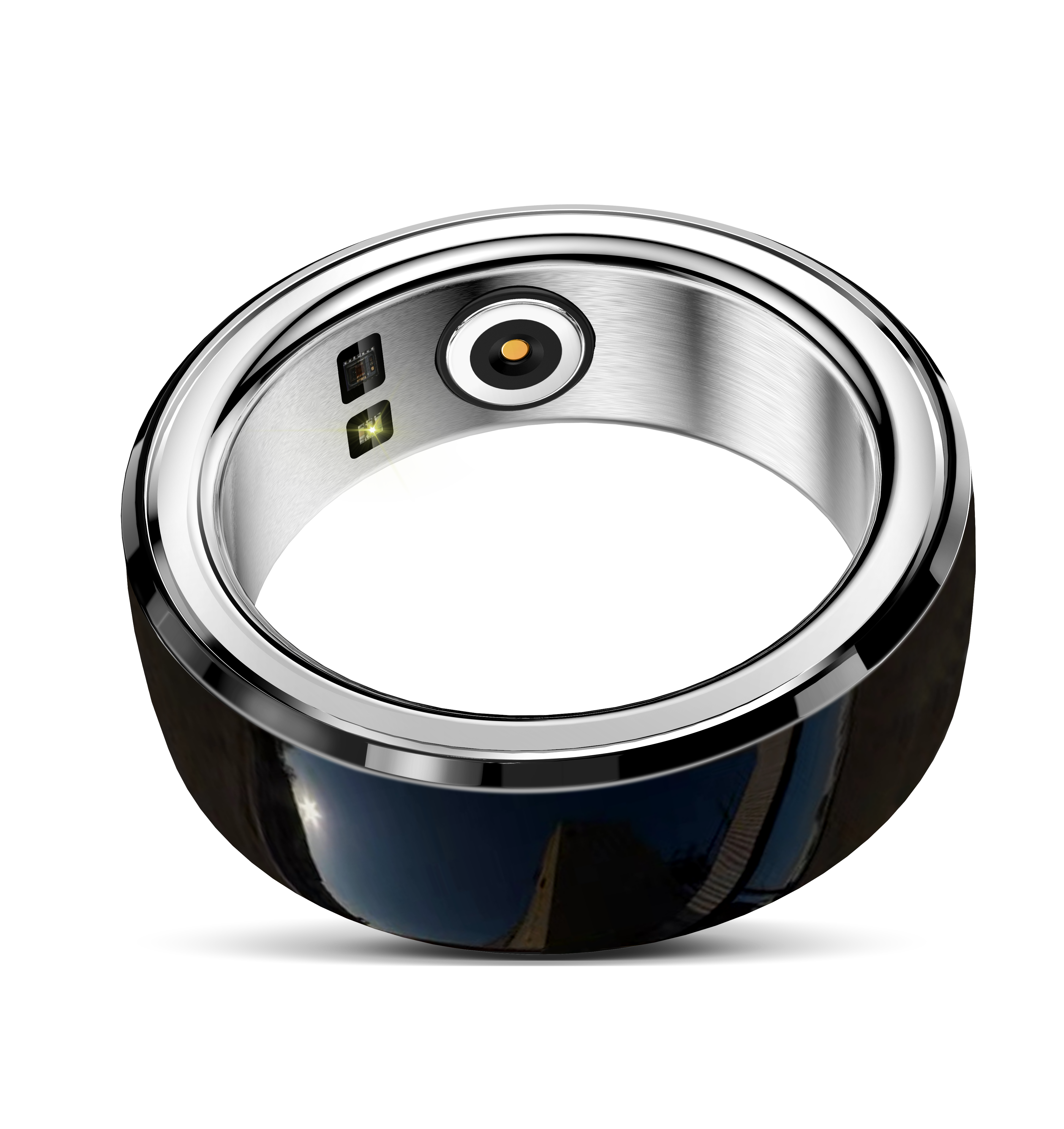 Multi-Functional Smart Ring