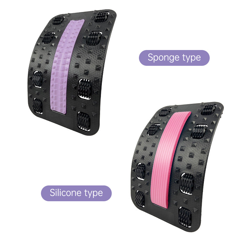 Magic Back Stretcher Stretch Equipment for Fitness