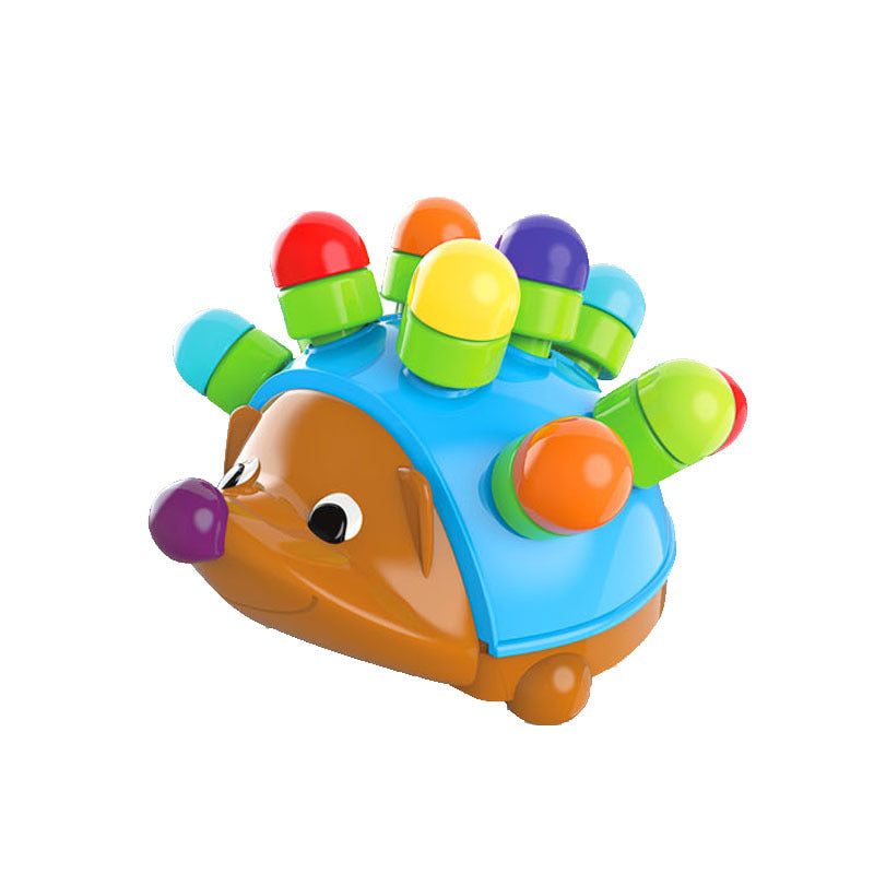 Children Puzzle Hedgehog Pairing Smart Egg Toys