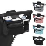 Baby Stroller Manager With Non-Slip Strap
