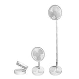 Folding Telescopic Floor Fan