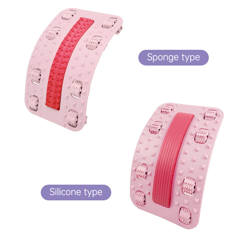 Magic Back Stretcher Stretch Equipment for Fitness