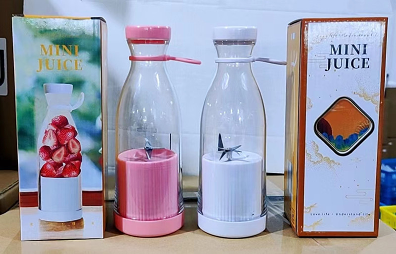 360W High-Power Tritan Food-Grade Portable Blender