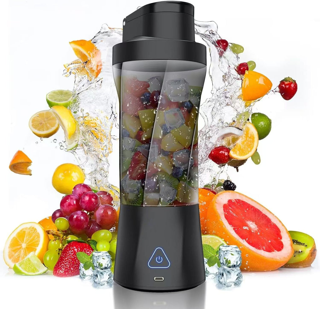 360W High-Power Tritan Food-Grade Portable Blender