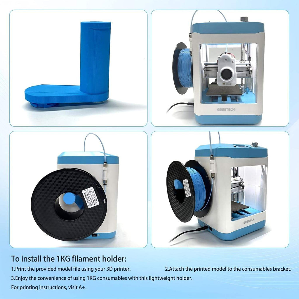 3D Printer AI High-Speed FDM 3D Printer