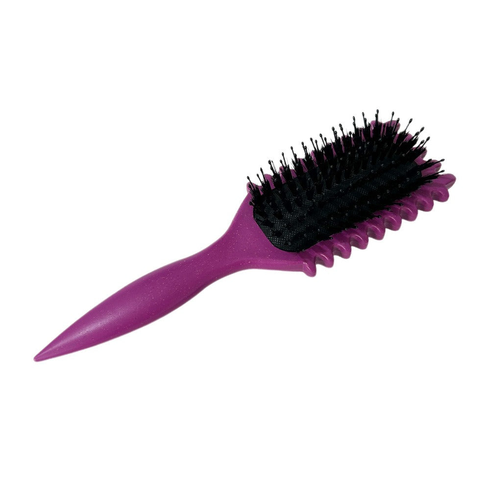 Paddle Hair Curly Comb For Women's