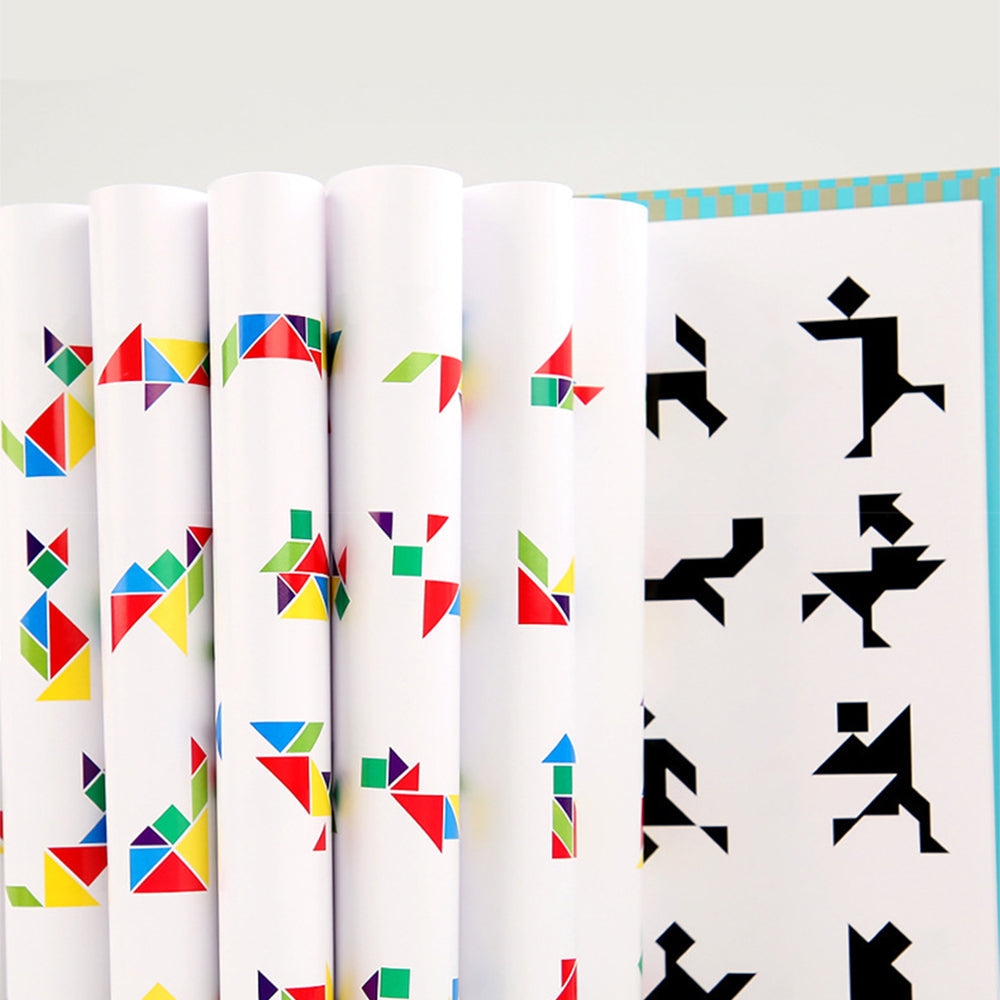 Children's Early Education Magnetic Jigsaw Puzzle Toys