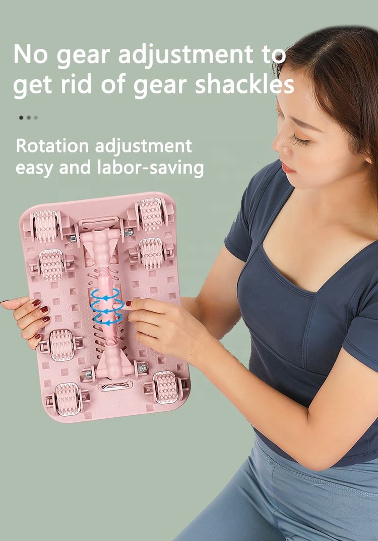 Magic Back Stretcher Stretch Equipment for Fitness