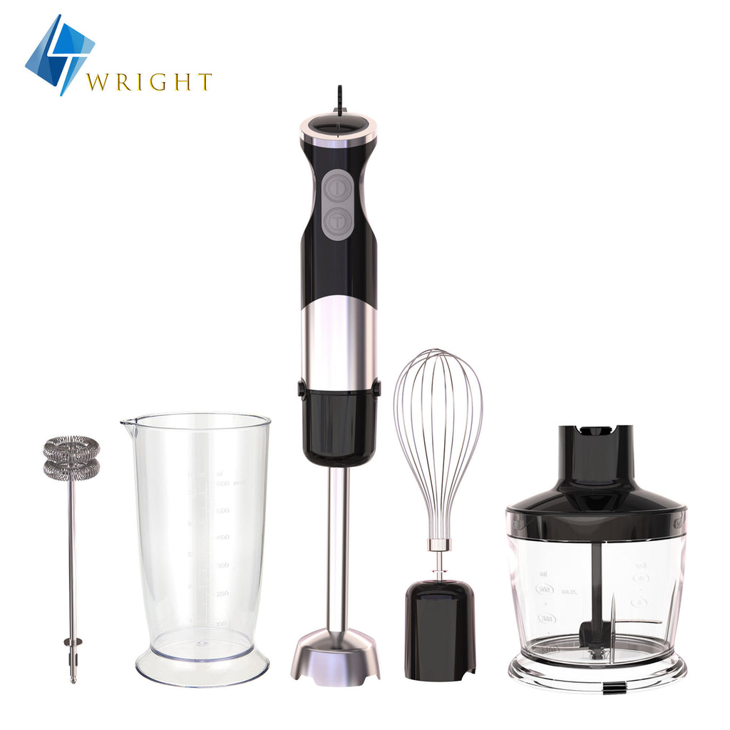 8-in-1 Heavy-Duty Blender Machine