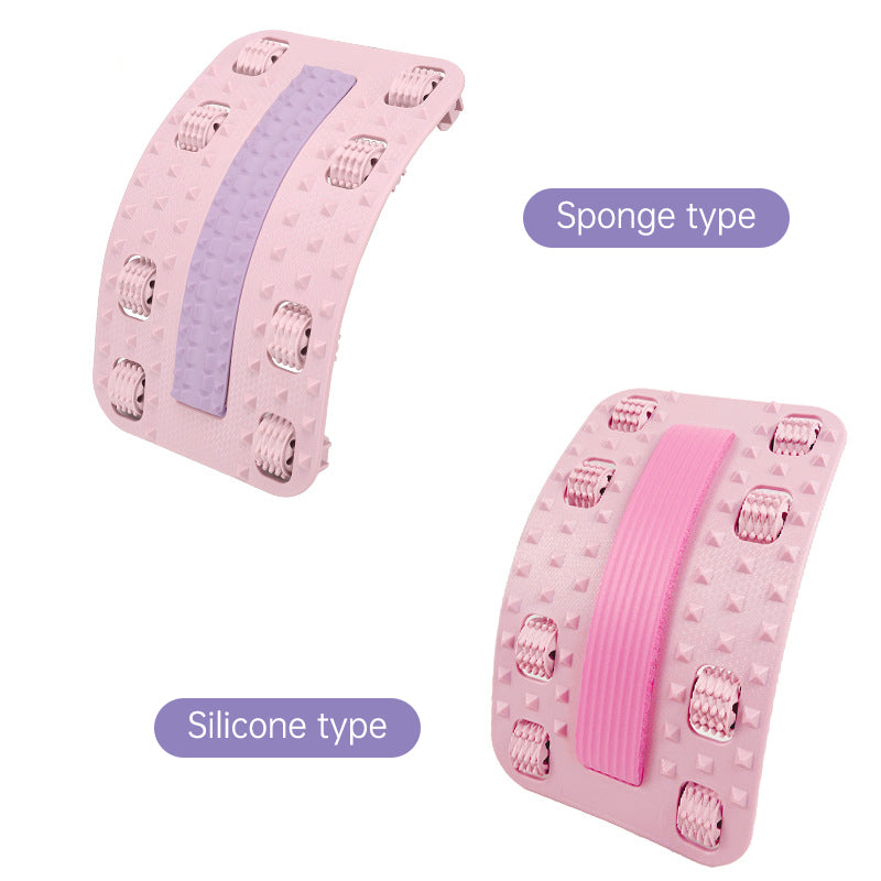 Magic Back Stretcher Stretch Equipment for Fitness