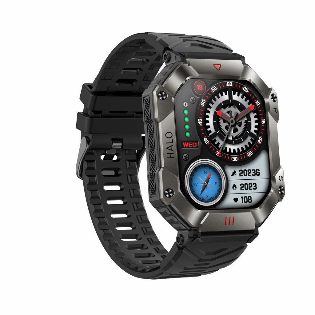 Multi-Functional Smart Watch