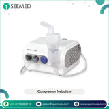NEBULIZER – IMPORT DIRECT FROM CHINA | HOME & CLINIC RESPIRATORY THERAPY DEVICE FOR INDIAN MARKET
