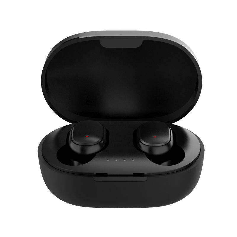 Wireless Bluetooth Earbuds with Power Display & Portable Charging Case