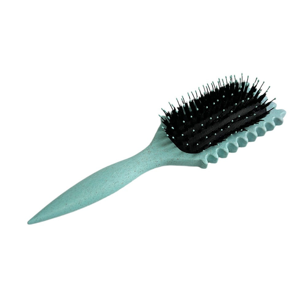 Paddle Hair Curly Comb For Women's