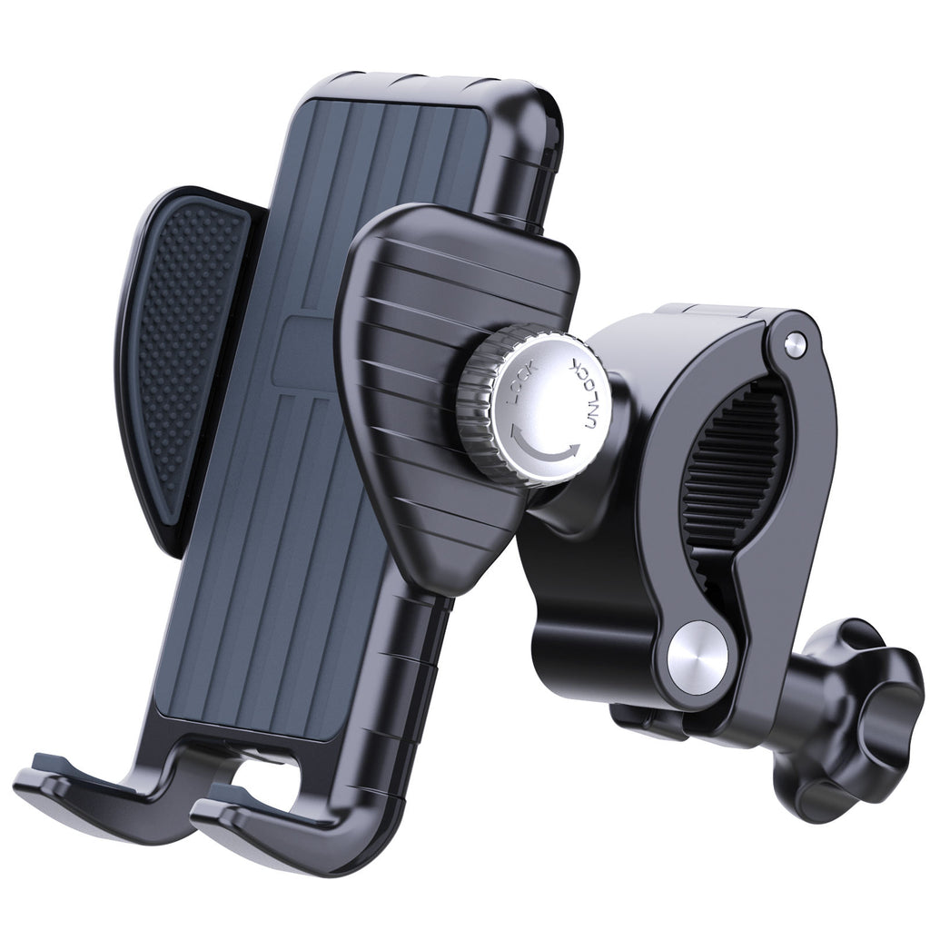 ADJUSTABLE BIKE PHONE HOLDER – IMPORT DIRECT FROM CHINA | UNIVERSAL MOUNT FOR MOTORCYCLE