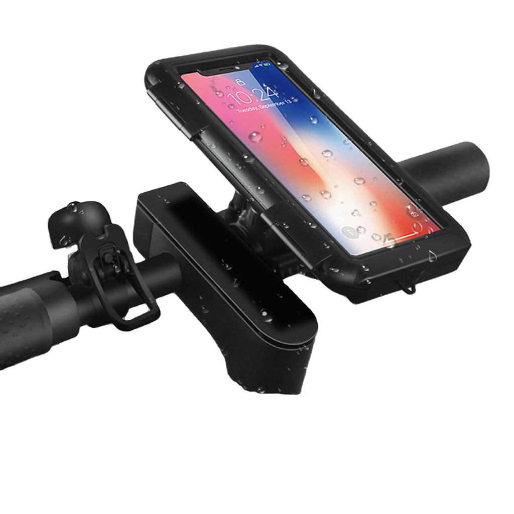 ADJUSTABLE BIKE PHONE HOLDER – IMPORT DIRECT FROM CHINA | UNIVERSAL MOUNT FOR MOTORCYCLE