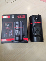 AI Face Tracking 360° Phone Gimbal