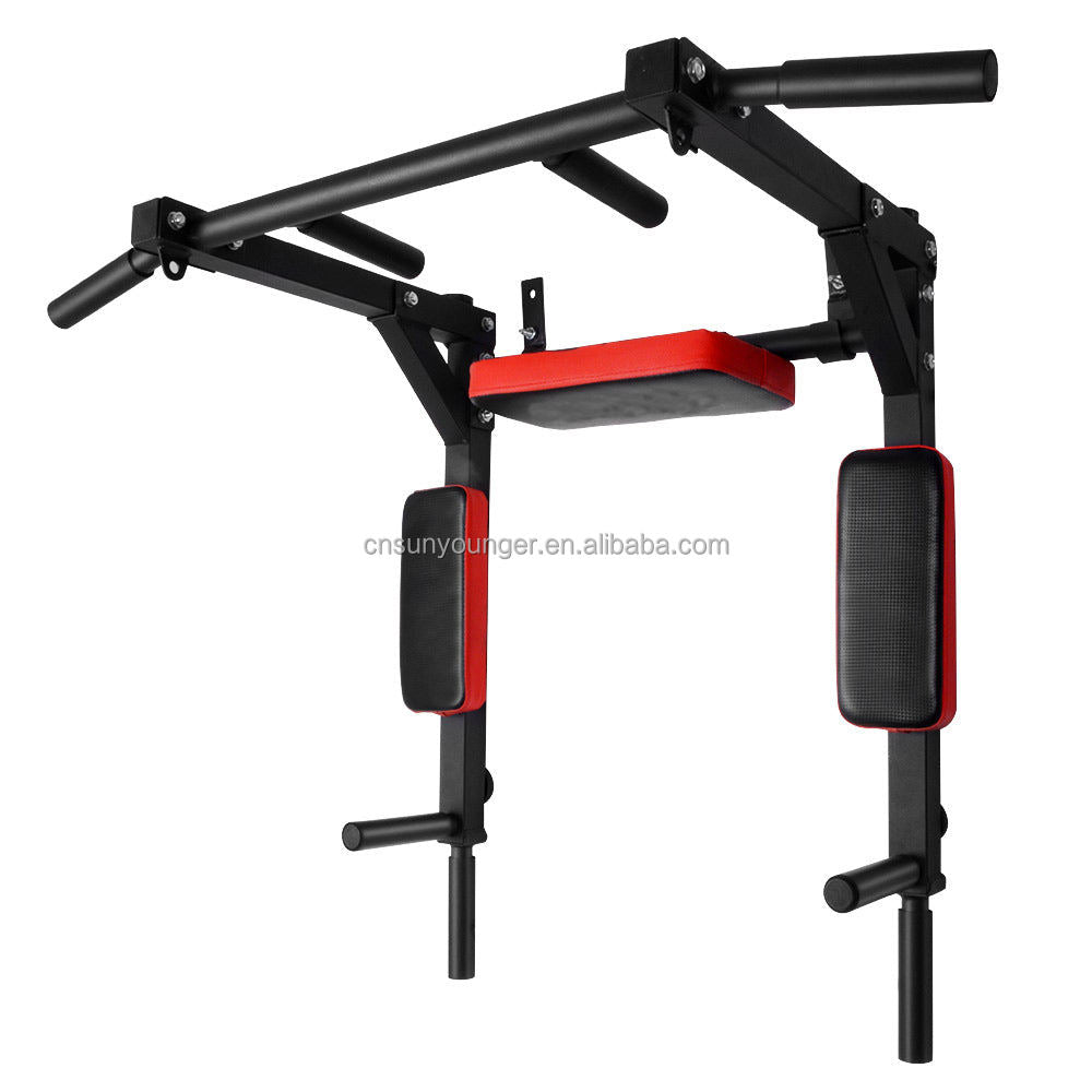 Adjustable Steel Pull-Up Bar – Import Direct from China | Private Label Ready