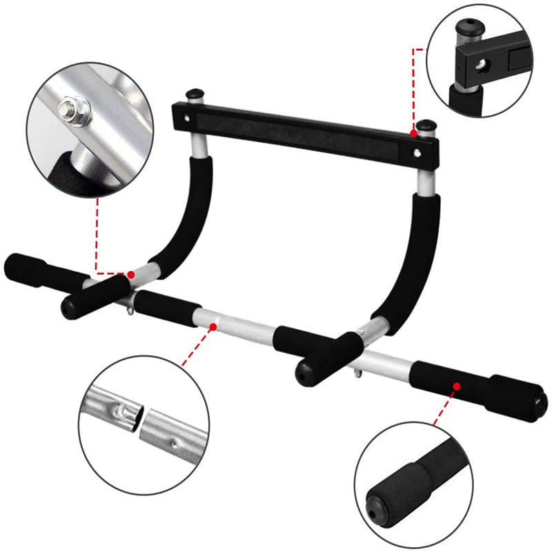 Adjustable Steel Pull-Up Bar – Import Direct from China | Private Label Ready