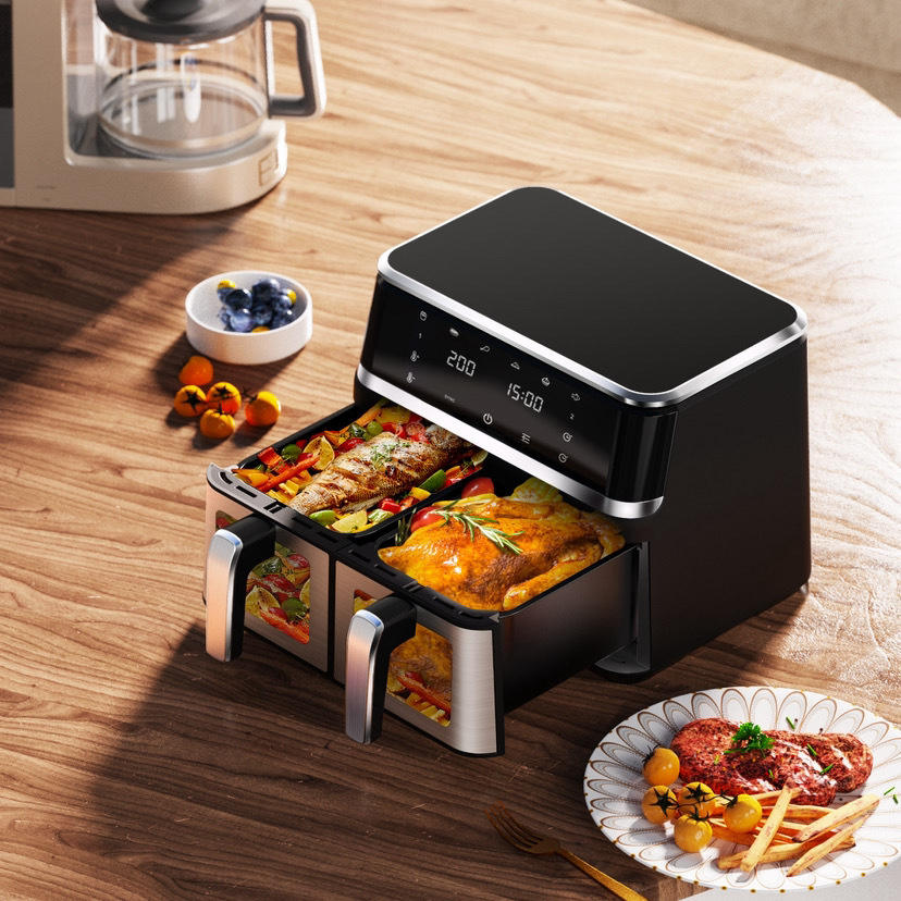 AIR FRYER – IMPORT DIRECT FROM CHINA | OIL-FREE COOKING APPLIANCE FOR INDIAN MARKET