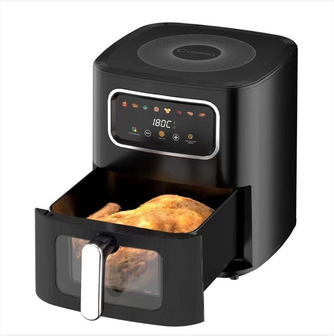 AIR FRYER – IMPORT DIRECT FROM CHINA | OIL-FREE COOKING APPLIANCE FOR INDIAN MARKET