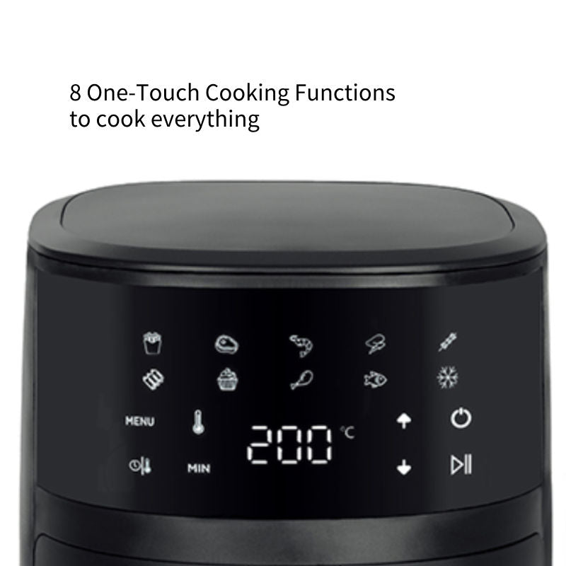 AIR FRYER – IMPORT DIRECT FROM CHINA | OIL-FREE COOKING APPLIANCE FOR INDIAN MARKET
