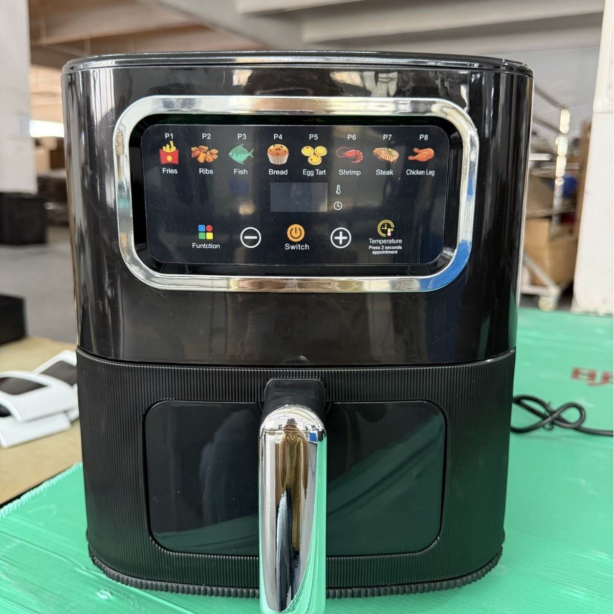 AIR FRYER – IMPORT DIRECT FROM CHINA | OIL-FREE COOKING APPLIANCE FOR INDIAN MARKET