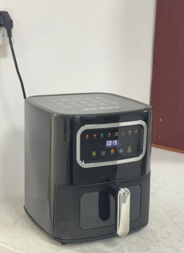 AIR FRYER – IMPORT DIRECT FROM CHINA | OIL-FREE COOKING APPLIANCE FOR INDIAN MARKET