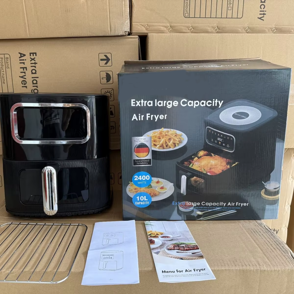 AIR FRYER – IMPORT DIRECT FROM CHINA | OIL-FREE COOKING APPLIANCE FOR INDIAN MARKET