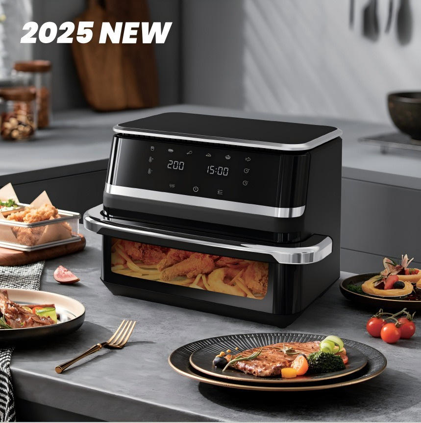 AIR FRYER – IMPORT DIRECT FROM CHINA | OIL-FREE COOKING APPLIANCE FOR INDIAN MARKET