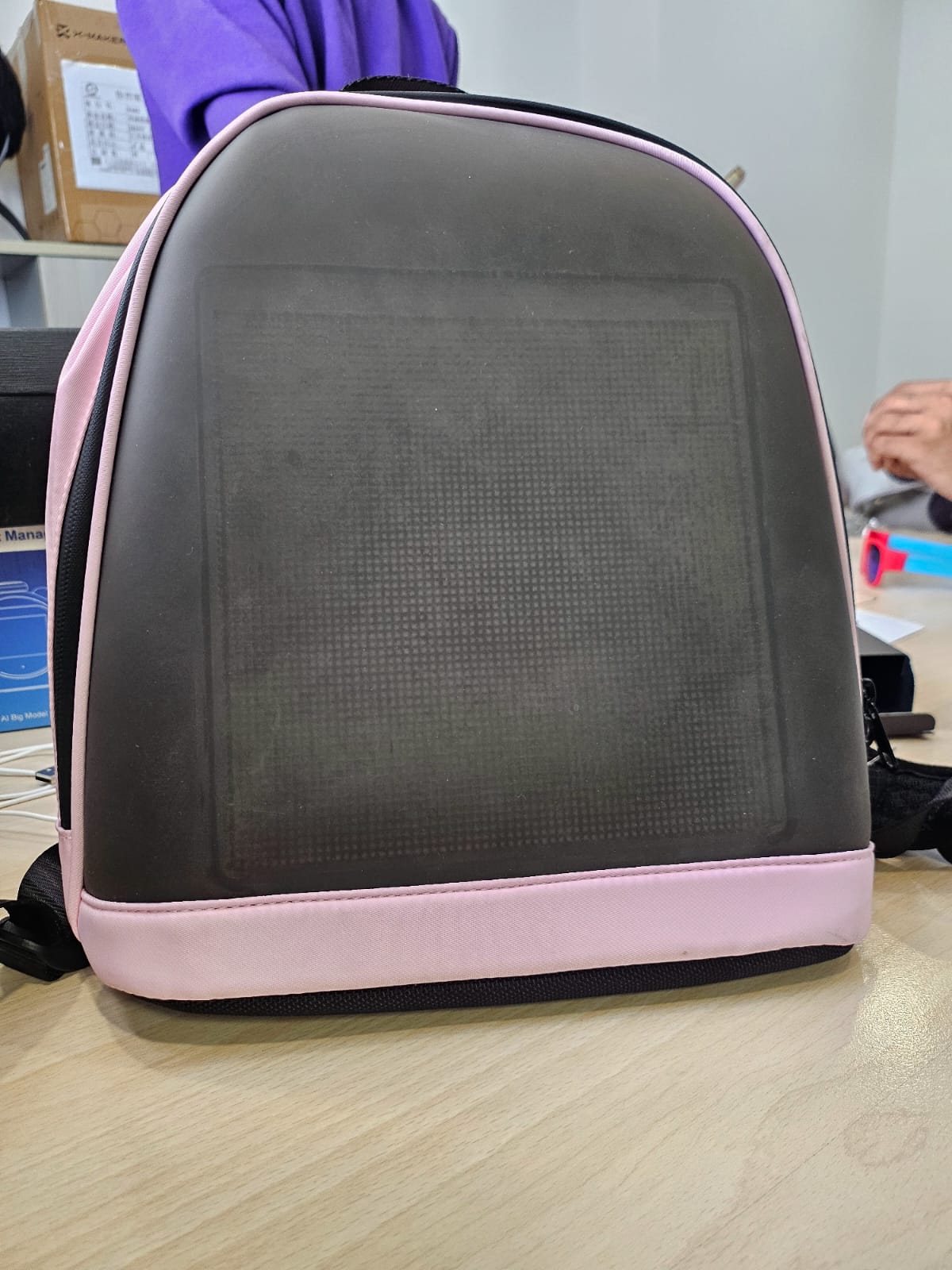 Anti-Theft Smart Laptop Backpack – B2B Import & Wholesale Overview