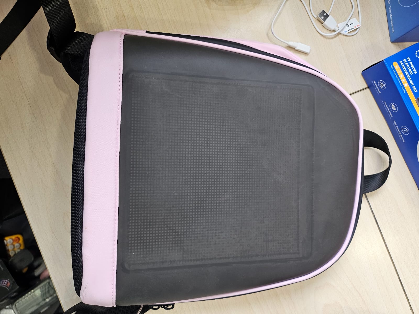 Anti-Theft Smart Laptop Backpack – B2B Import & Wholesale Overview