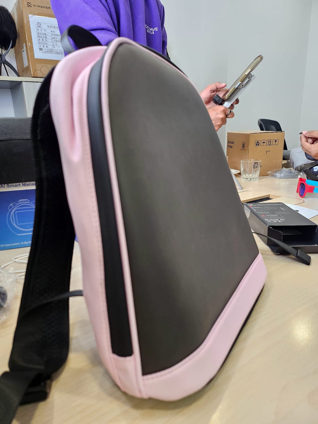 Anti-Theft Smart Laptop Backpack – B2B Import & Wholesale Overview