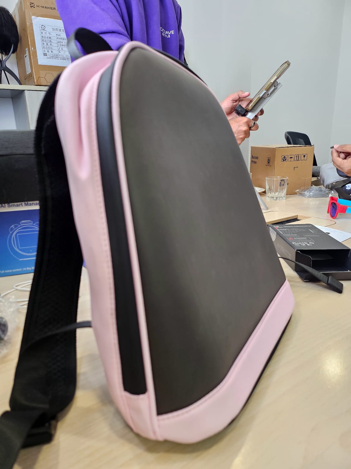 Anti-Theft Smart Laptop Backpack – B2B Import & Wholesale Overview