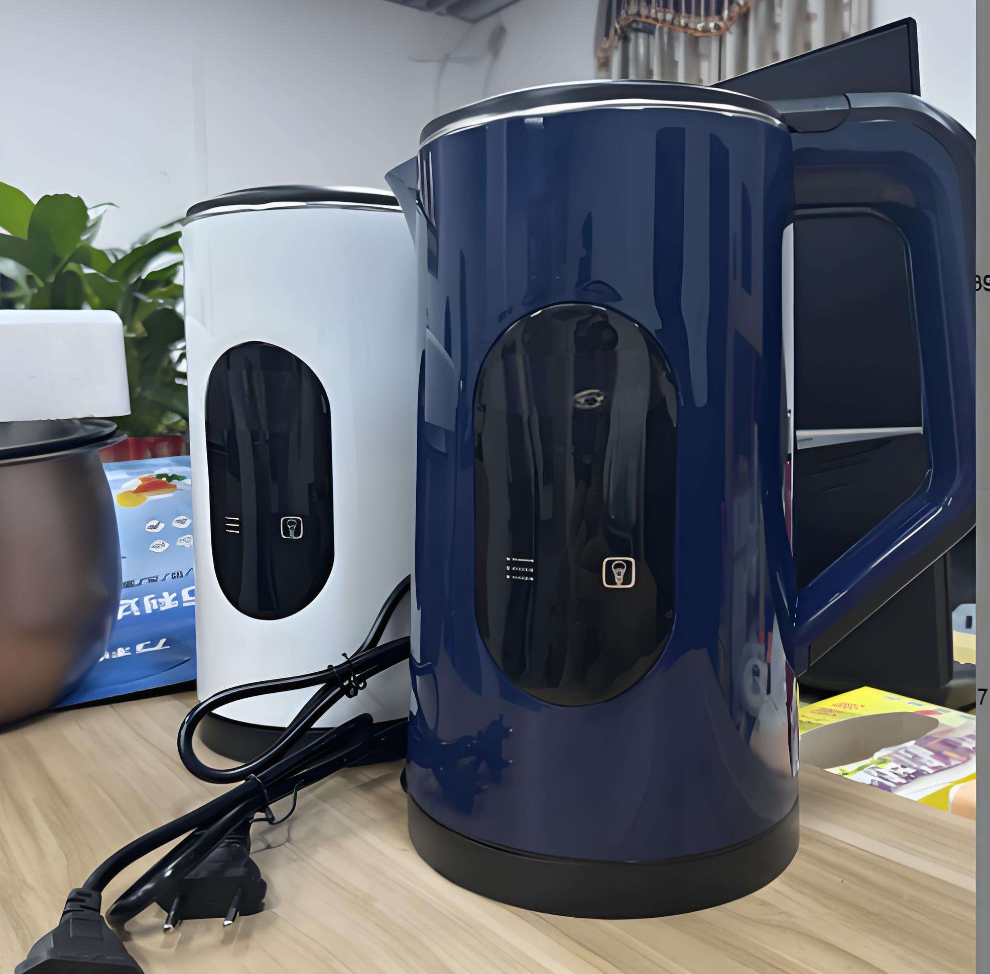 Automatic Power-Off Electric Kettle