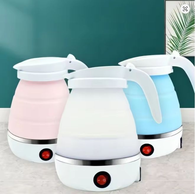 Automatic Power-Off Electric Kettle