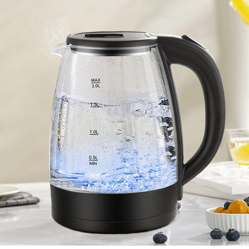 Automatic Power-Off Electric Kettle