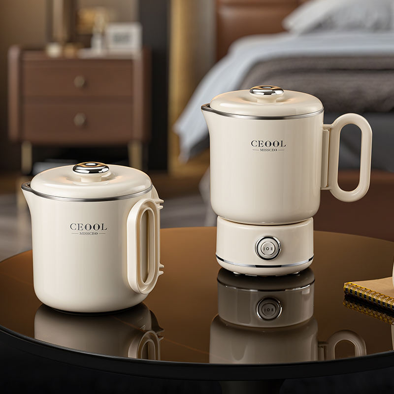 Automatic Power-Off Electric Kettle