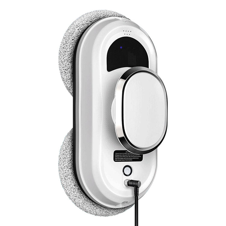 Automatic Water Spray Brushless Motor Glass Cleaner