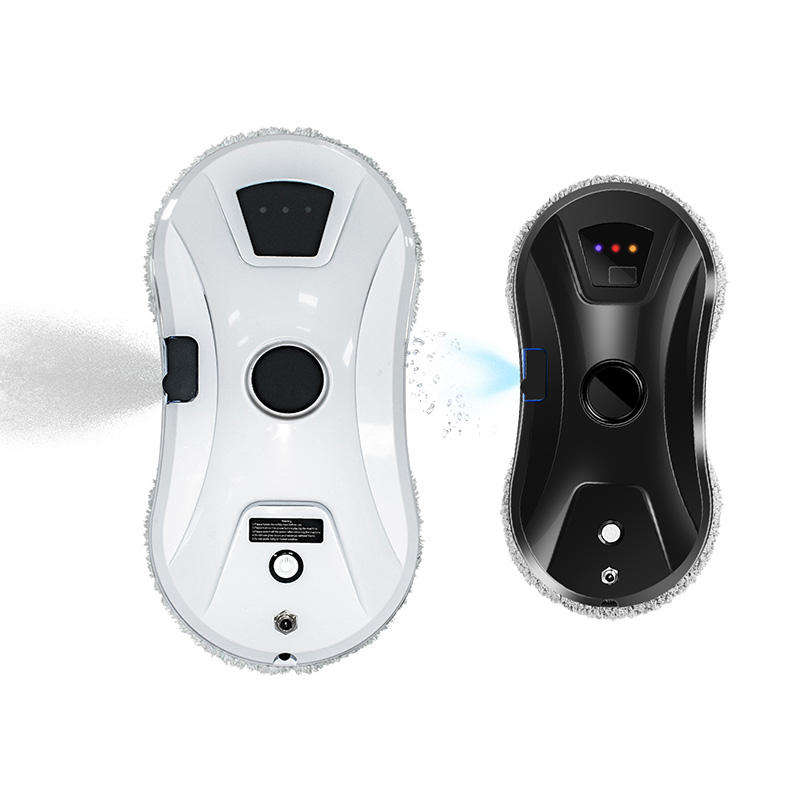 Automatic Water Spray Brushless Motor Glass Cleaner