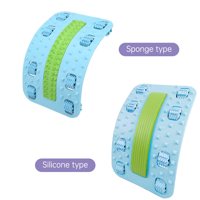 Magic Back Stretcher Stretch Equipment for Fitness