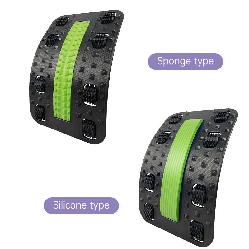 Magic Back Stretcher Stretch Equipment for Fitness