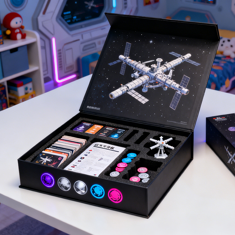 Board Strategy Game Set  – Import Direct from China | Private Label Ready